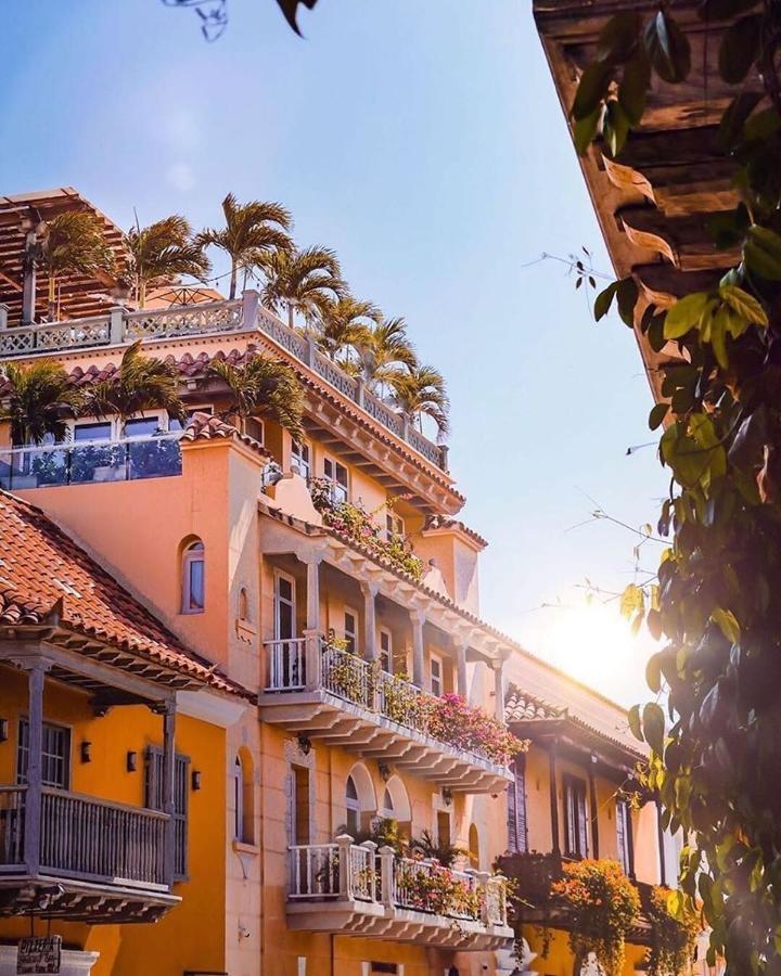 Townhouse Boutique Hotel Cartagena المظهر الخارجي الصورة