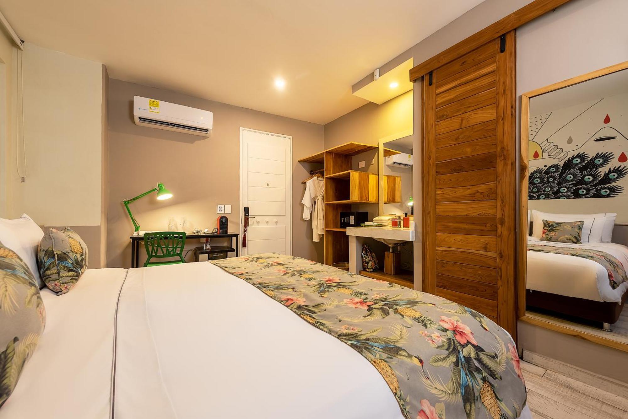 Townhouse Boutique Hotel Cartagena المظهر الخارجي الصورة