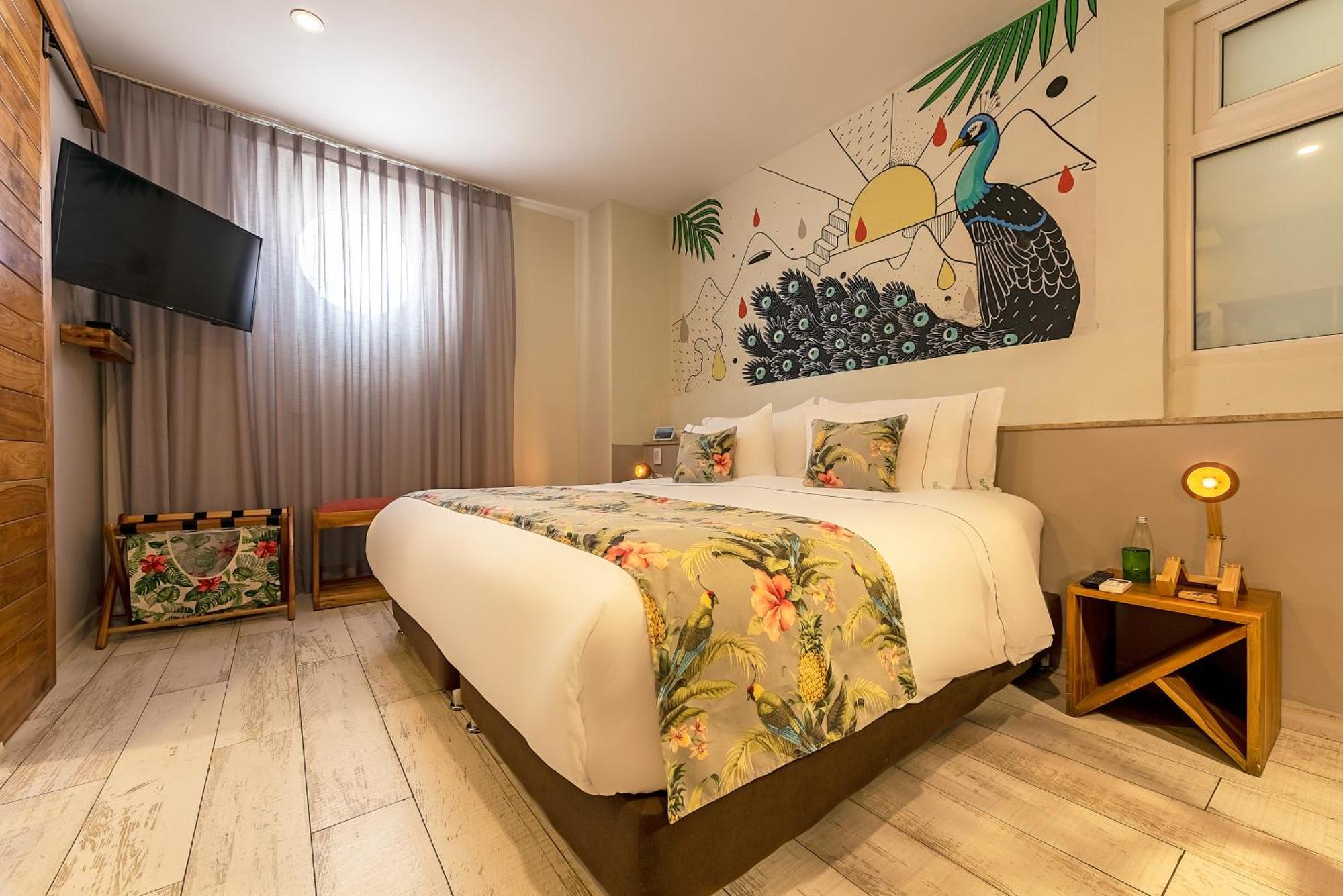 Townhouse Boutique Hotel Cartagena المظهر الخارجي الصورة