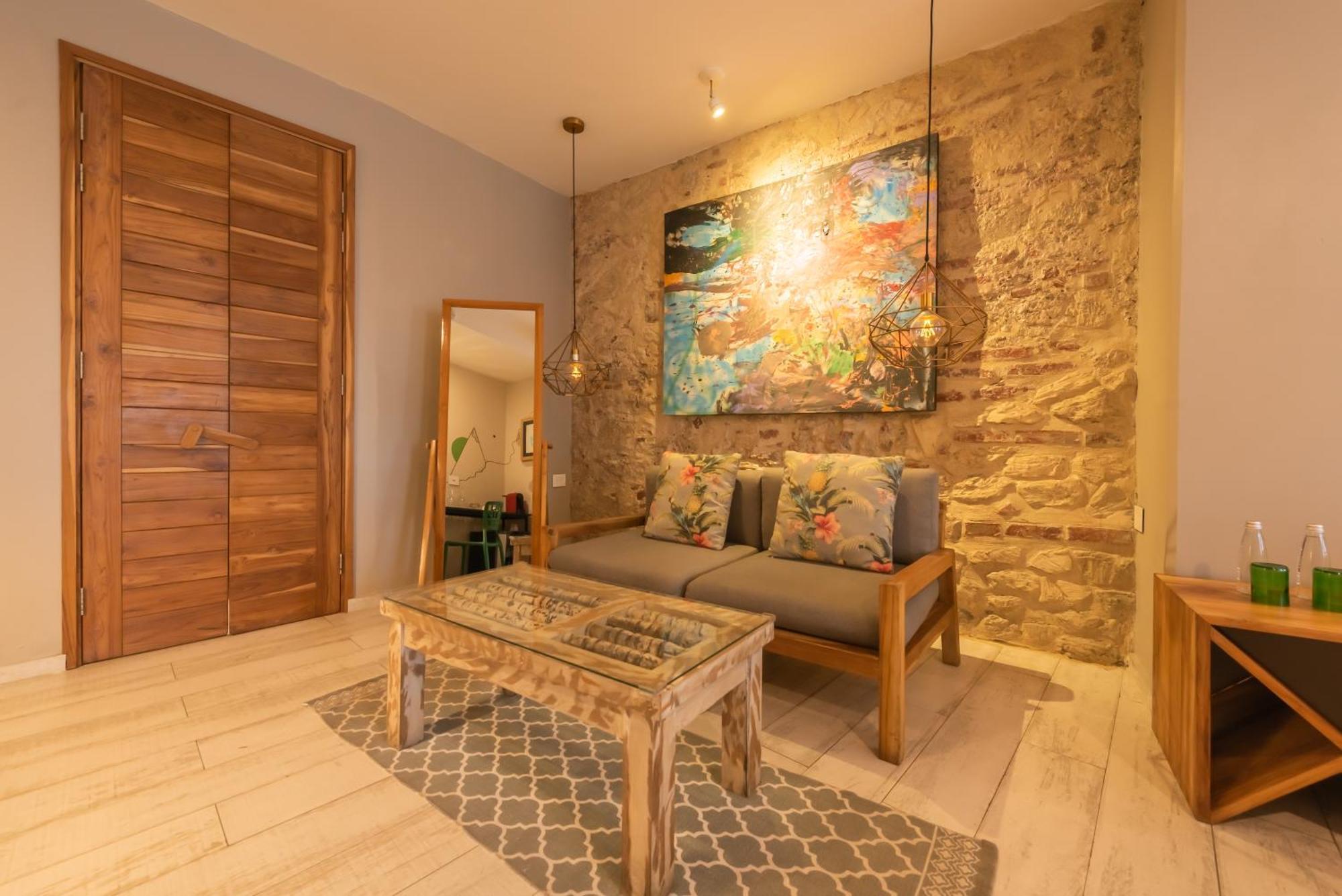 Townhouse Boutique Hotel Cartagena المظهر الخارجي الصورة