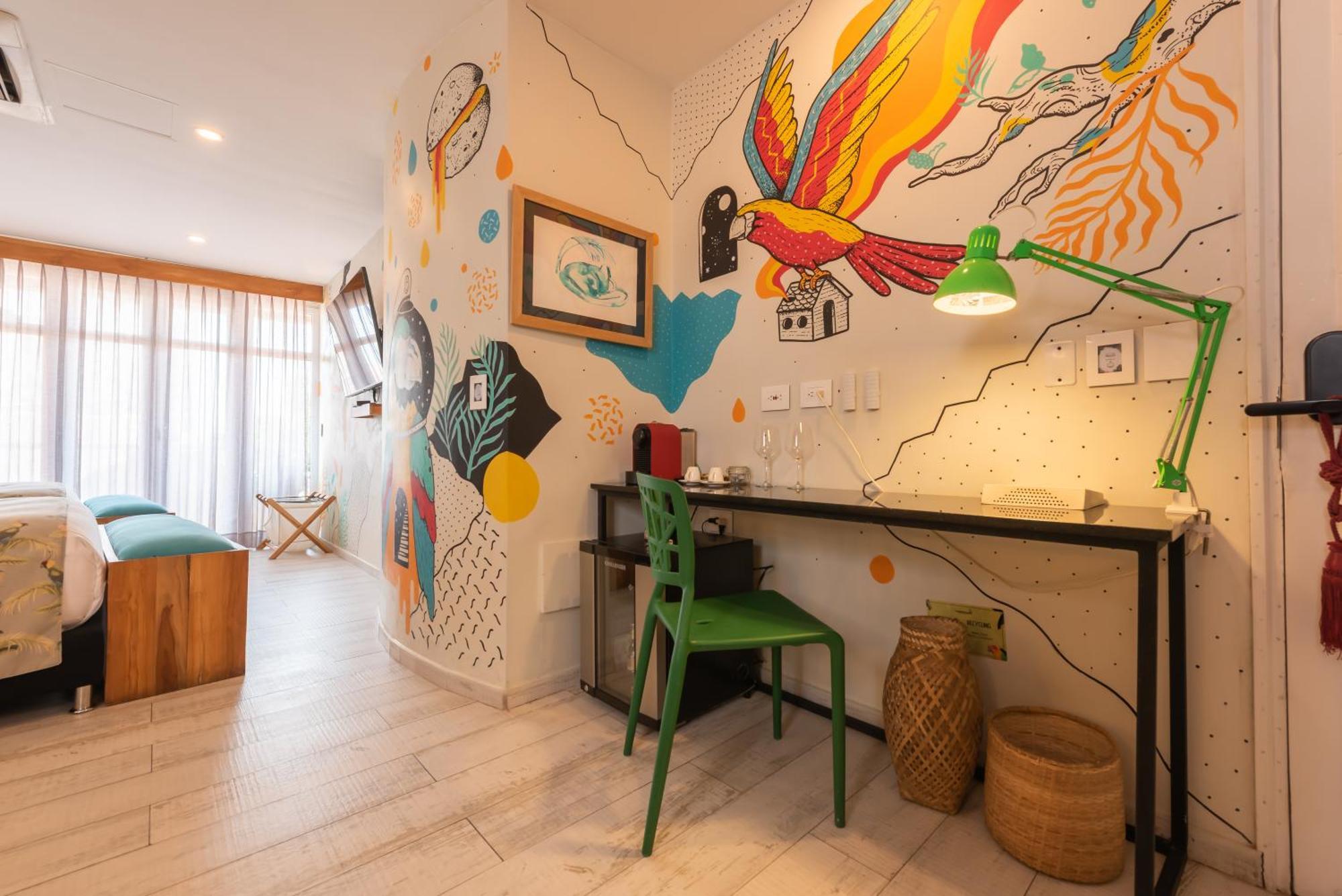 Townhouse Boutique Hotel Cartagena المظهر الخارجي الصورة