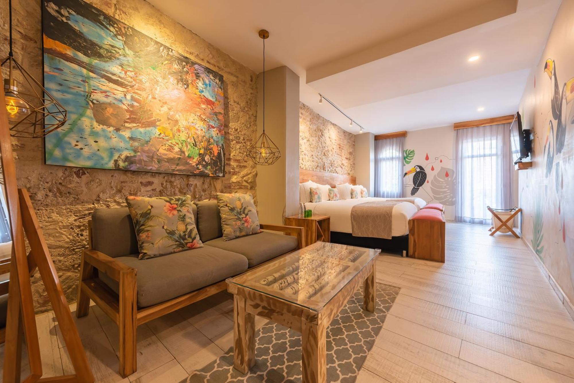 Townhouse Boutique Hotel Cartagena المظهر الخارجي الصورة