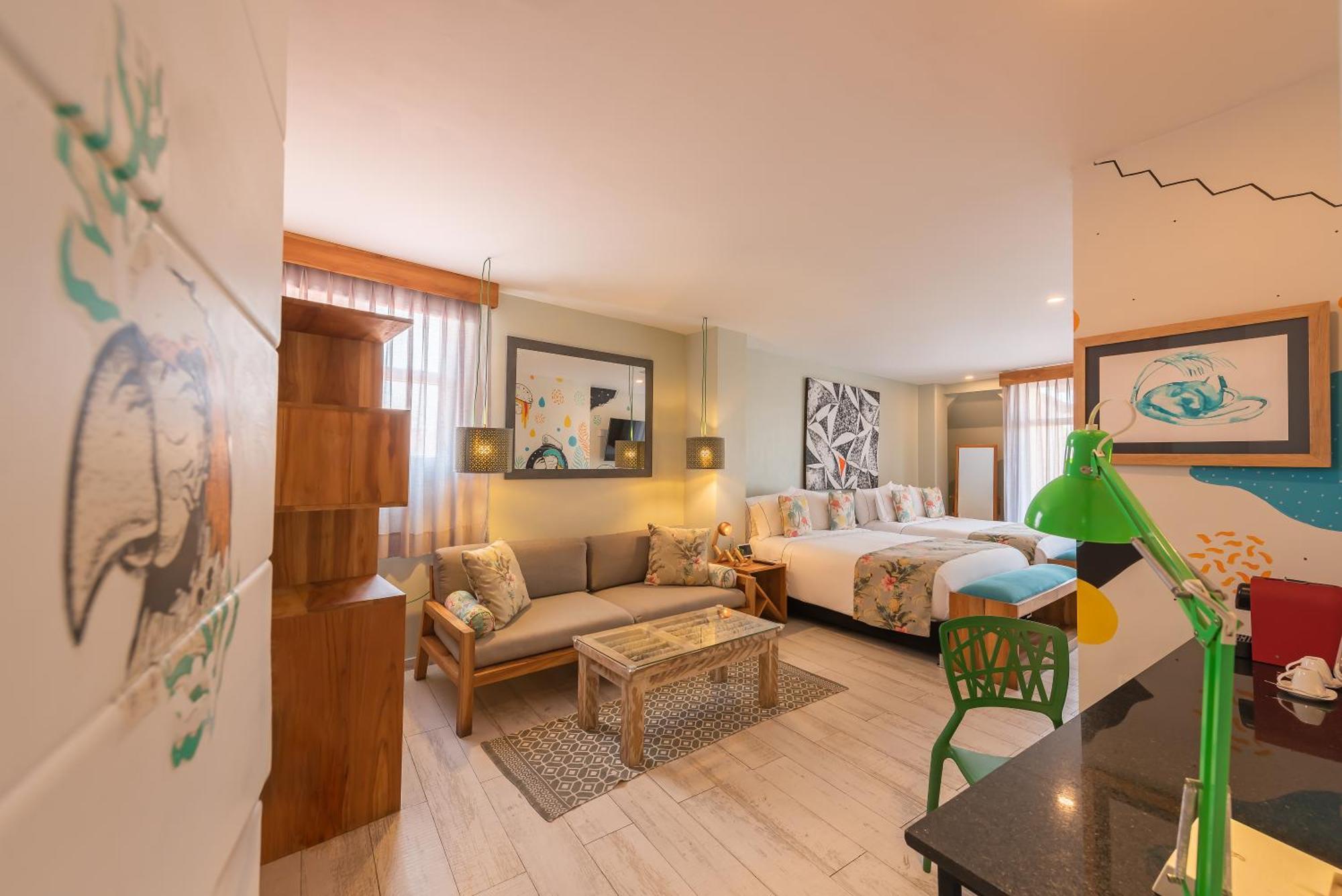 Townhouse Boutique Hotel Cartagena المظهر الخارجي الصورة