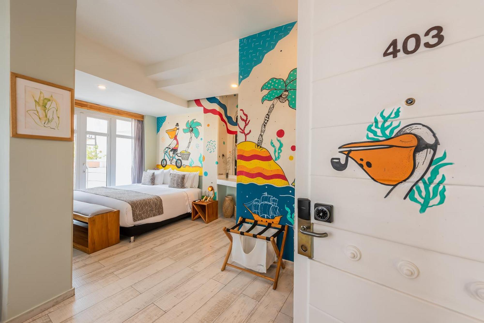 Townhouse Boutique Hotel Cartagena المظهر الخارجي الصورة