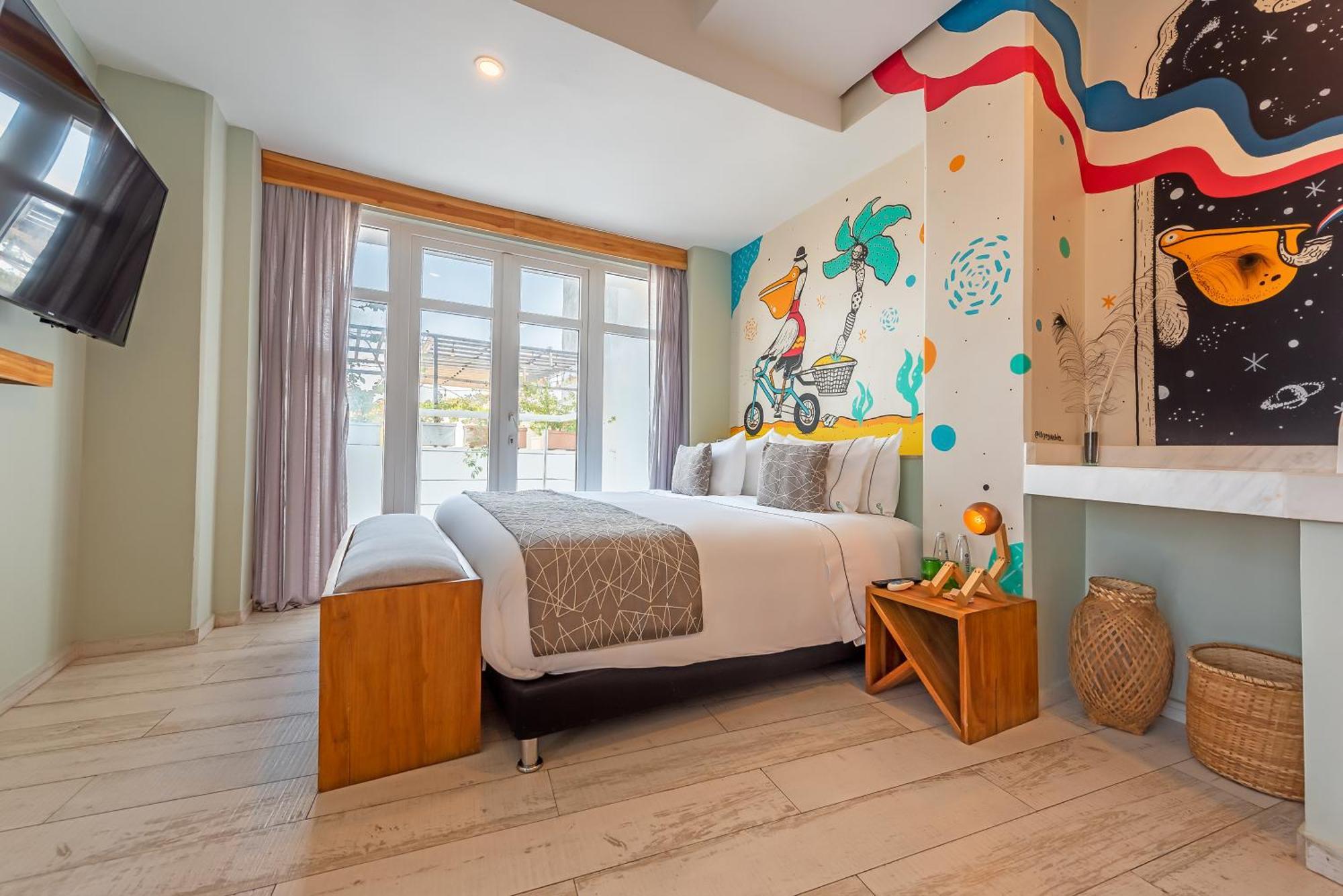 Townhouse Boutique Hotel Cartagena المظهر الخارجي الصورة
