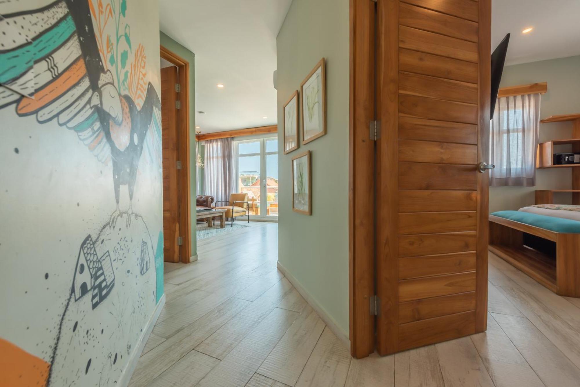 Townhouse Boutique Hotel Cartagena المظهر الخارجي الصورة