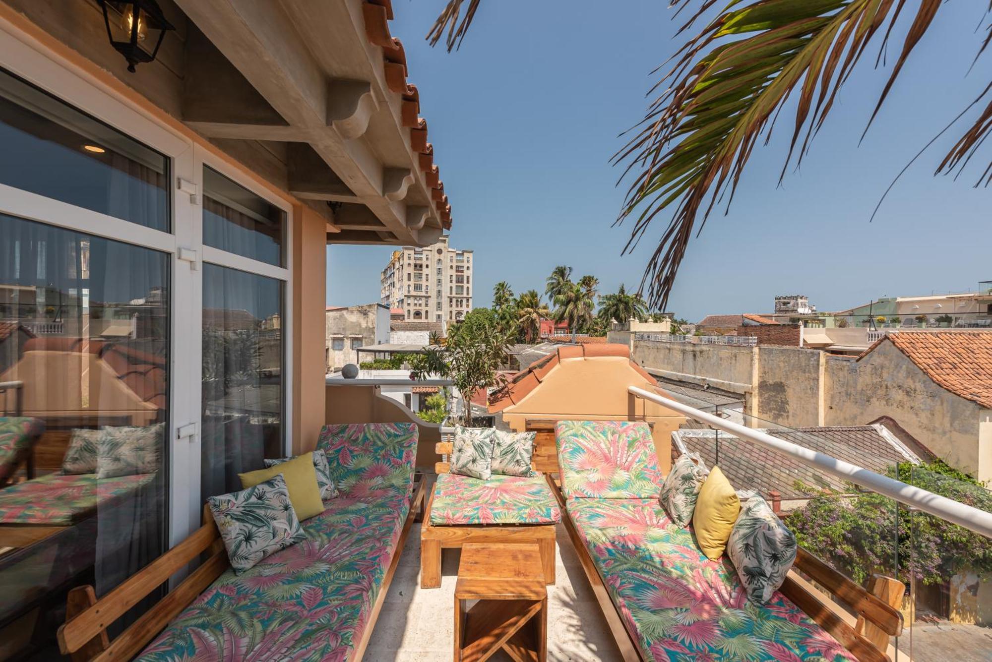 Townhouse Boutique Hotel Cartagena المظهر الخارجي الصورة